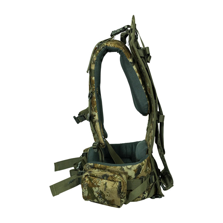 Spika Drover II Hauler Pack with Frame - 40L 40L / Biarri Camo