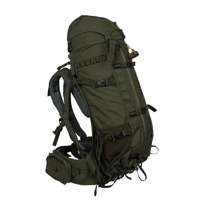 Spika Drover II Hauler Pack with Frame - 40L 40L / Olive