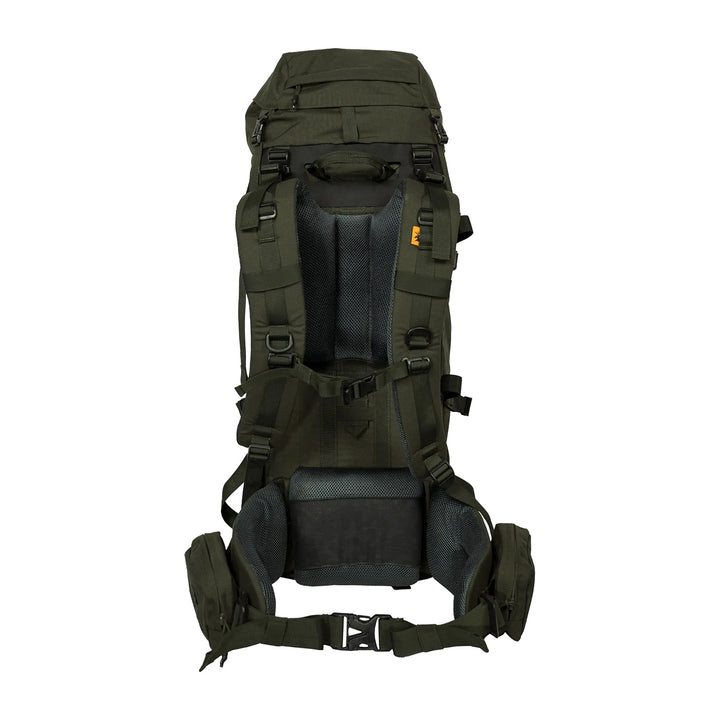 Spika Drover II Hauler Pack with Frame - 40L 40L / Olive