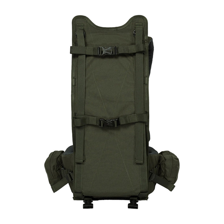 Spika Drover II Hauler Pack with Frame - 40L 40L / Olive