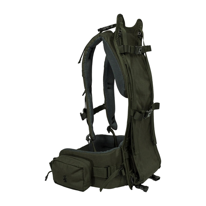 Spika Drover II Hauler Pack with Frame - 40L 40L / Olive