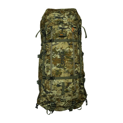 Spika Drover II Hauler Pack with Frame - 80L