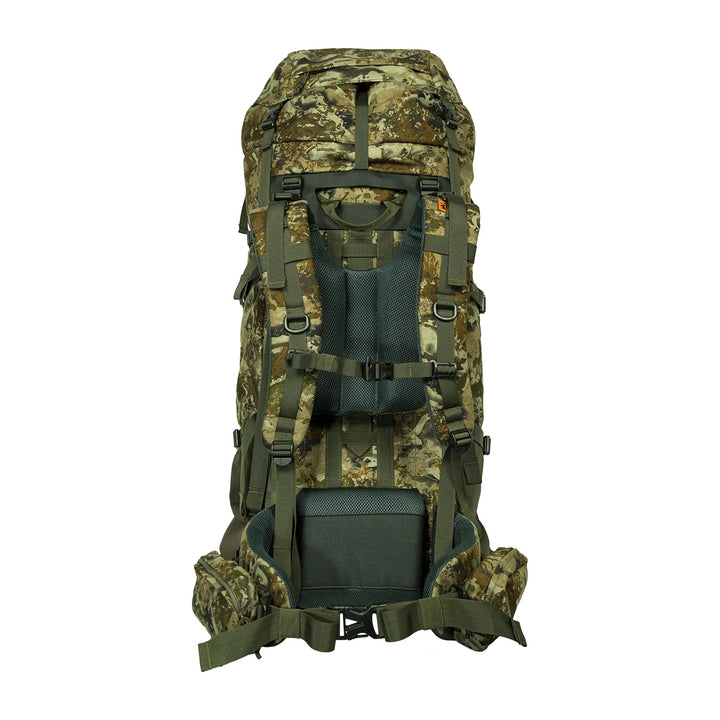 Spika Drover II Hauler Pack with Frame - 80L 80L / Biarri Camo