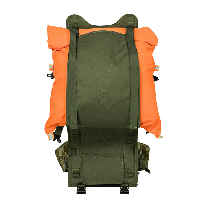 Spika Drover II Hauler Pack with Frame - 80L 80L / Biarri Camo