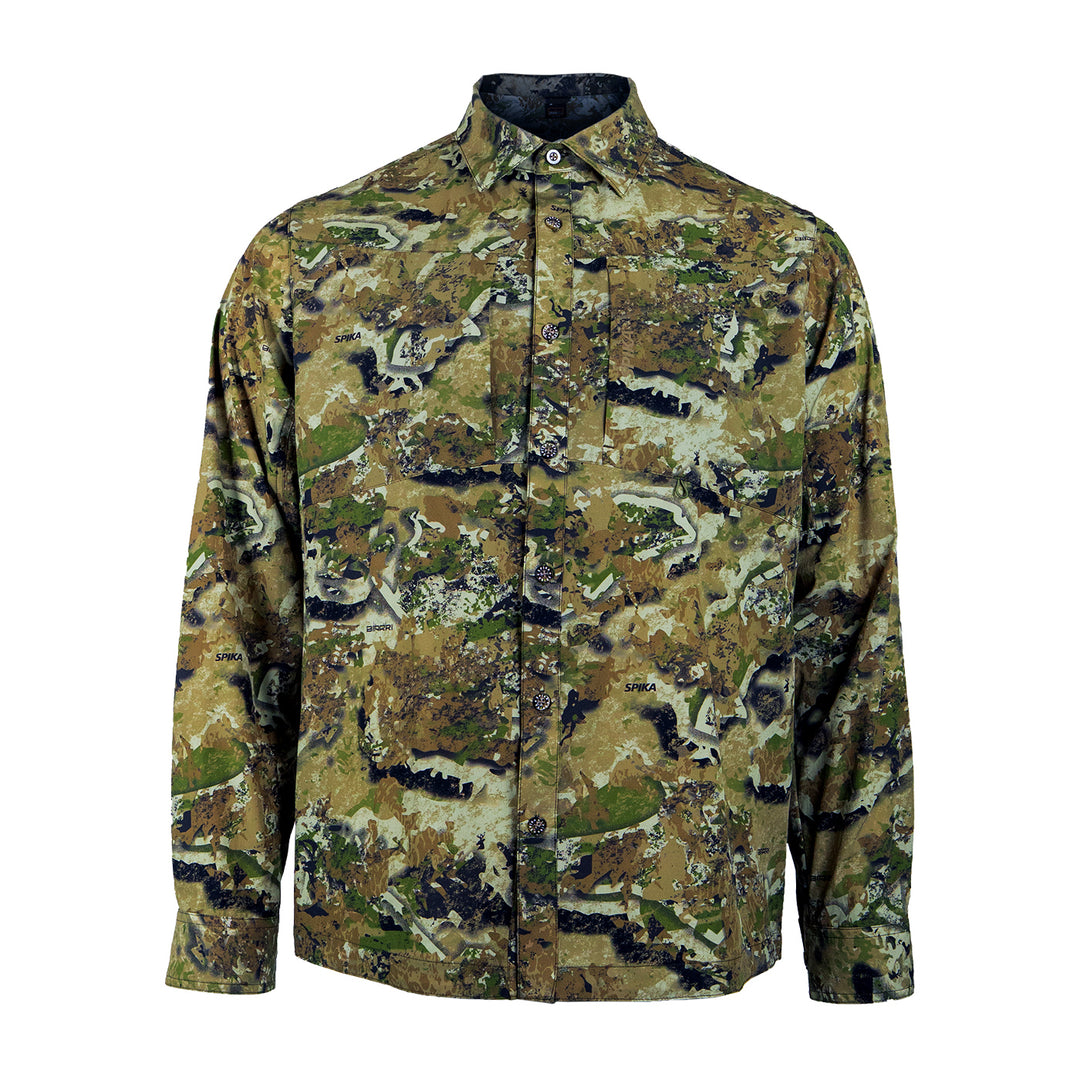 Spika Overlander Shirt 2XL / Biarri Camo