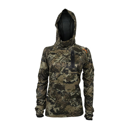 Spika Womens Bandit Hoodie