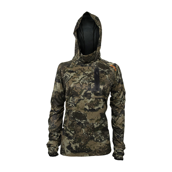 Spika Womens Bandit Hoodie