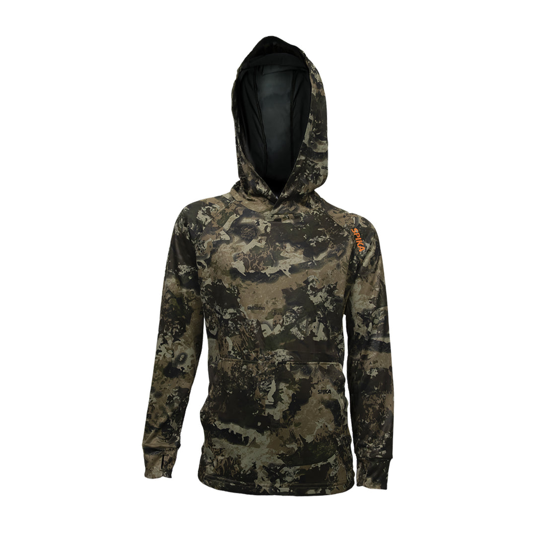 Spika Kids Bandit Hoodie 2 / Biarri Camo