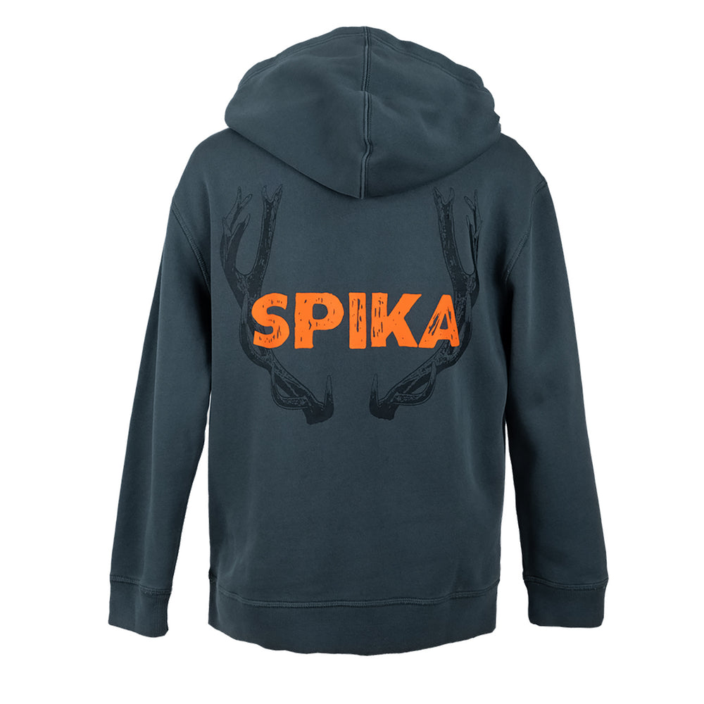 Spika Mens Red Stag Hoodie 2XL / Washed Pine