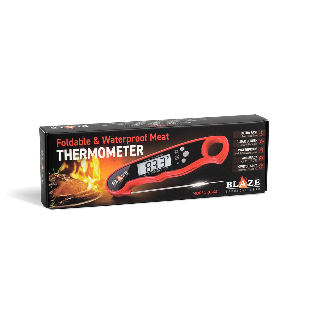 Lanes Blaze Wireless Dual Probe Thermometer