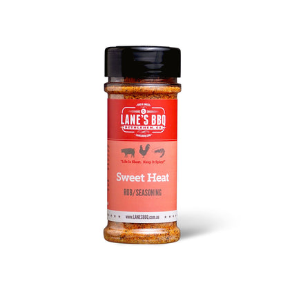 Lanes Sweet Heat Seasoning - 119g