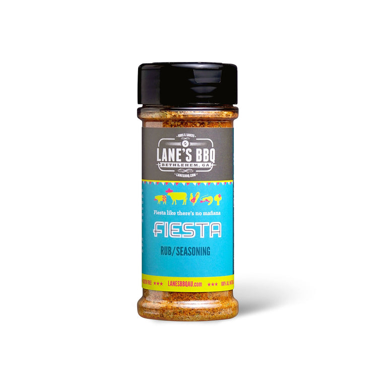Lanes Fiesta Seasoning - 119g