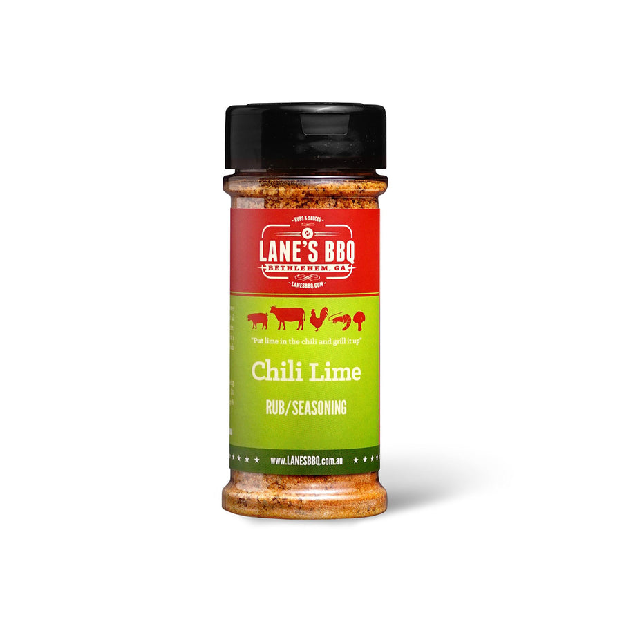 Lanes Chili Lime Seasoning - 127g