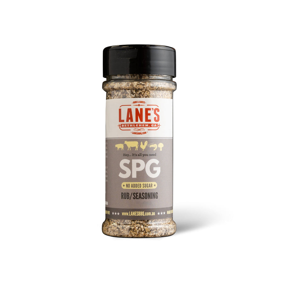 Lanes SPG (Salt, Pepper, Garlic) Seasoning - 130g 130g