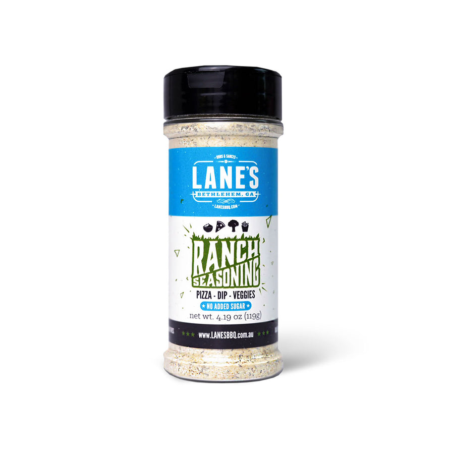 Lanes Ranch Seasoning - 121g 121g