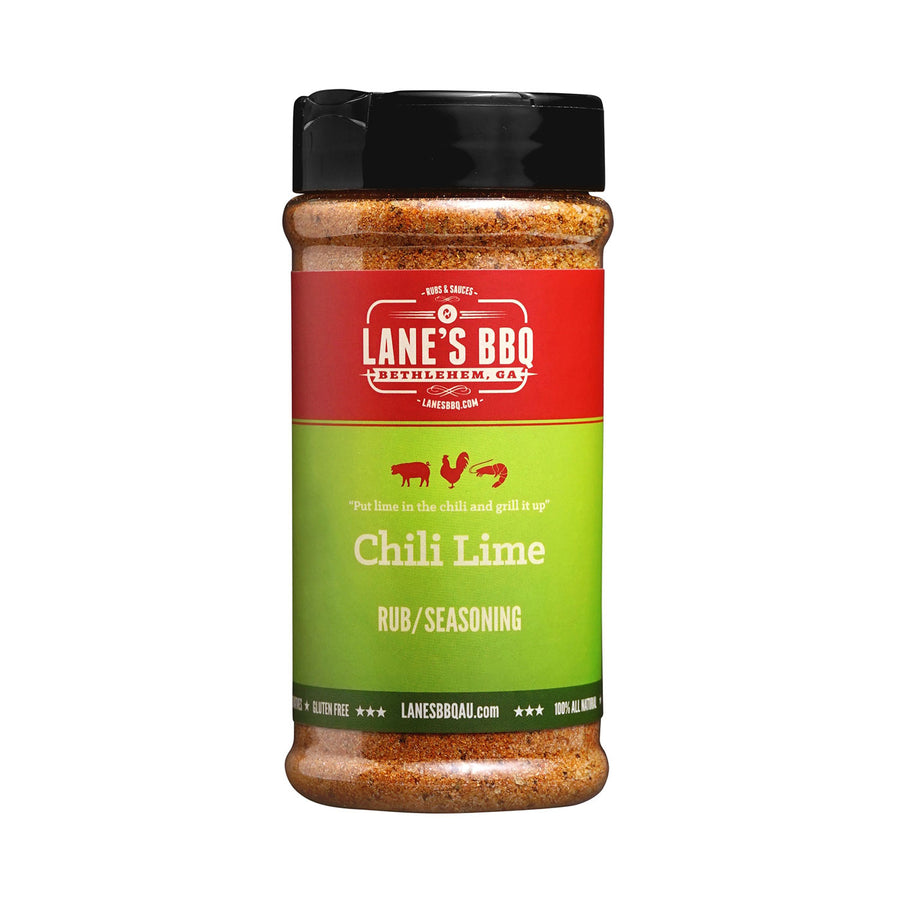 Lanes Chili Lime Seasoning - 351g 351g