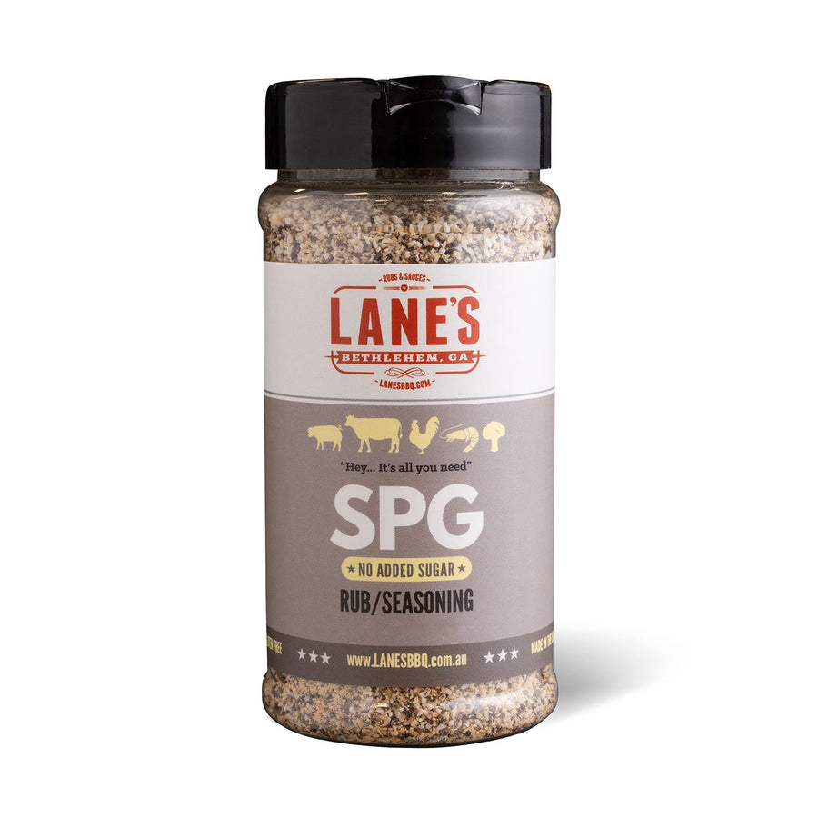 Lanes SPG (Salt, Pepper, Garlic) Seasoning - 354g 354g