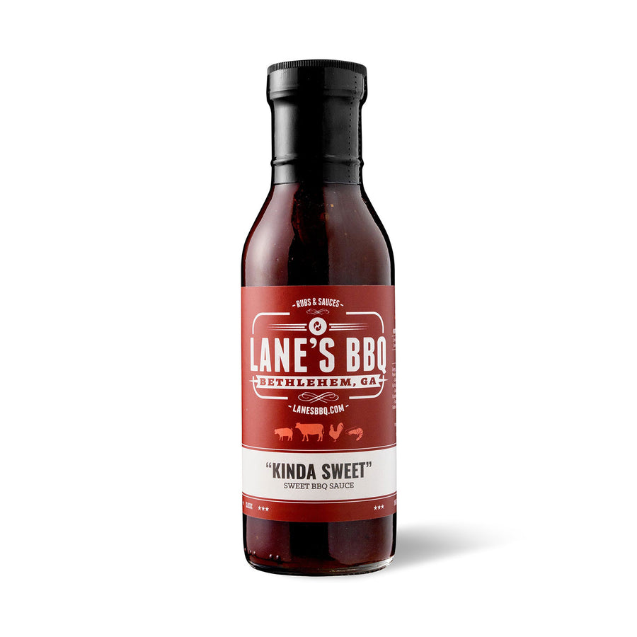 Lanes Kinda Sweet Sauce - 400ml 400ml