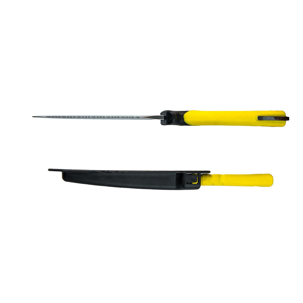 Adreno F.G Knife 11.5cm / Yellow