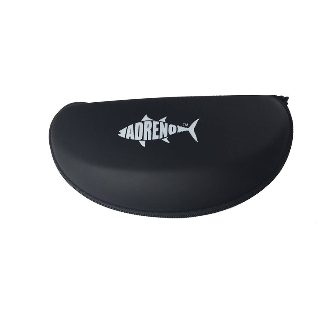 Adreno CRUSHER Polarised Floating Sunglasses - Black Black