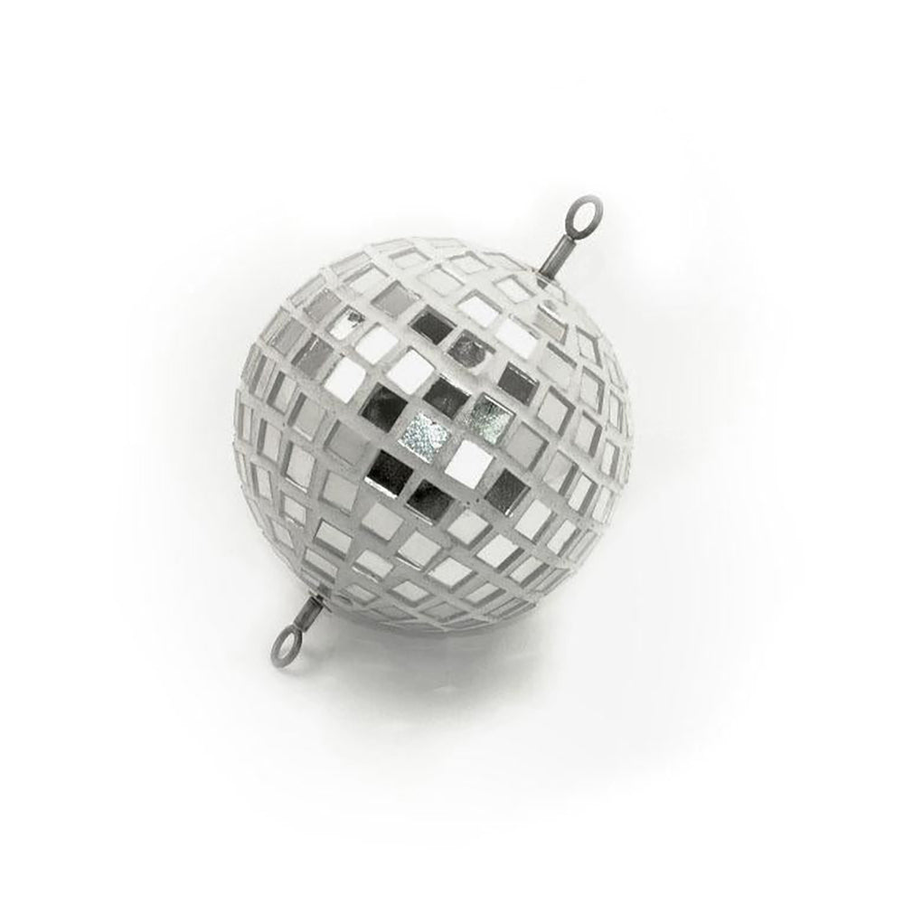 ADRENO Mirror Ball Flasher Silver