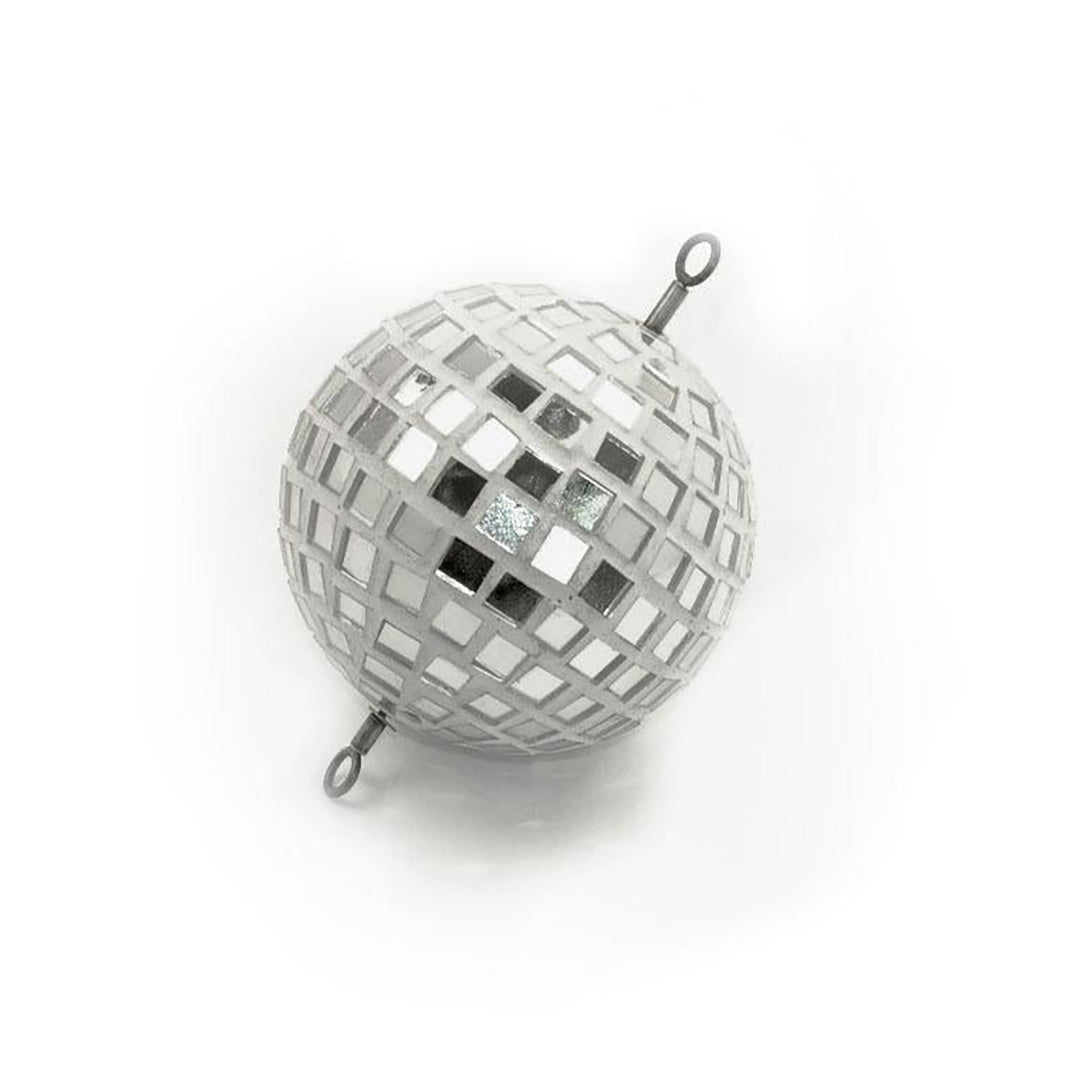 ADRENO Mirror Ball Flasher Silver