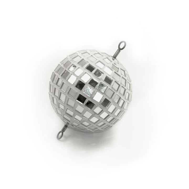 ADRENO Mirror Ball Flasher Silver