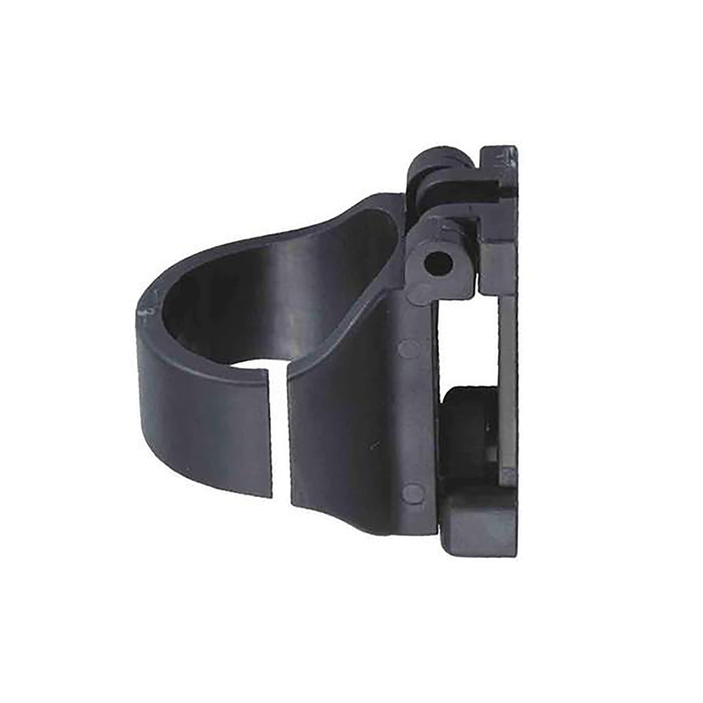 Adreno Moray/Elite Dry Snorkel Keeper with Quick Release Black