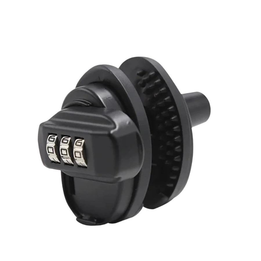 Combination Trigger Lock Black