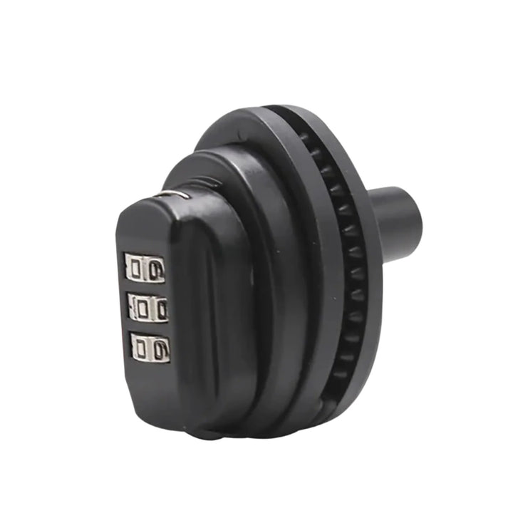 Combination Trigger Lock Black