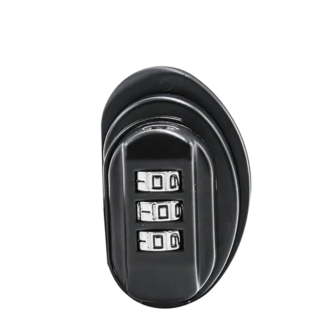 Combination Trigger Lock Black