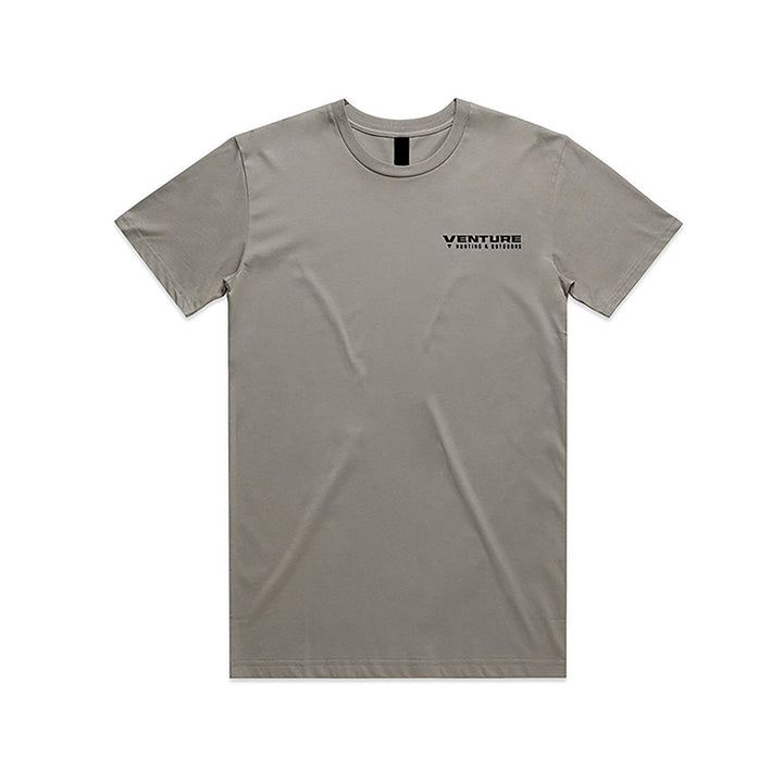 Venture Ferals Buffalo SS T-Shirt 2XL / Grey