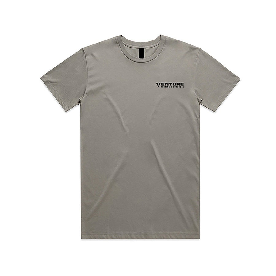 Venture Ferals Buffalo SS T-Shirt 2XL / Grey