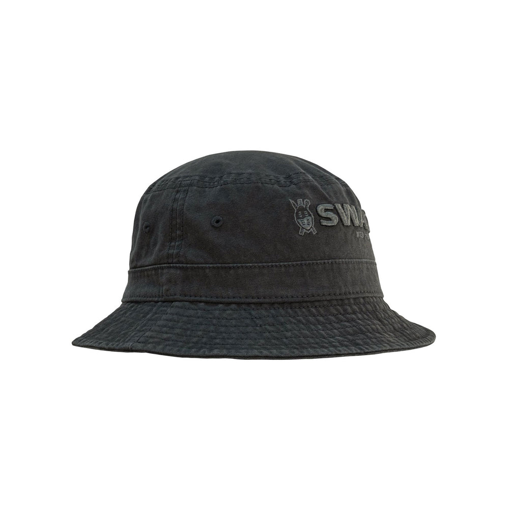 Swazi Bucket Hat M / Black