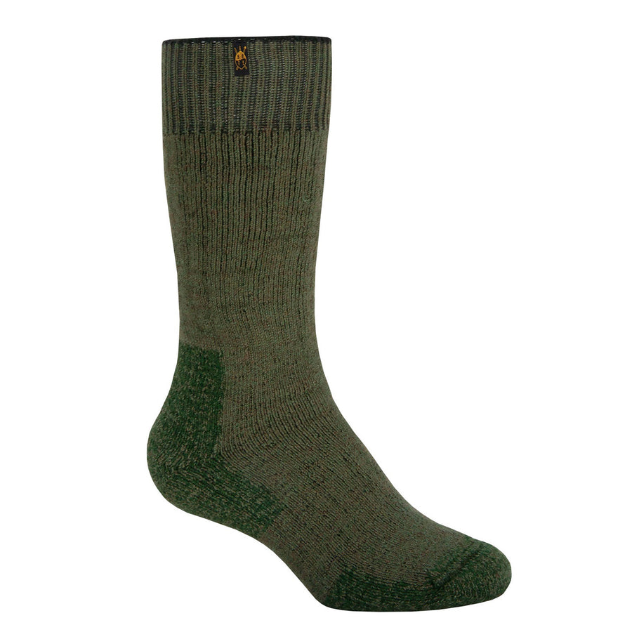 Swazi Hunter Socks S / Green