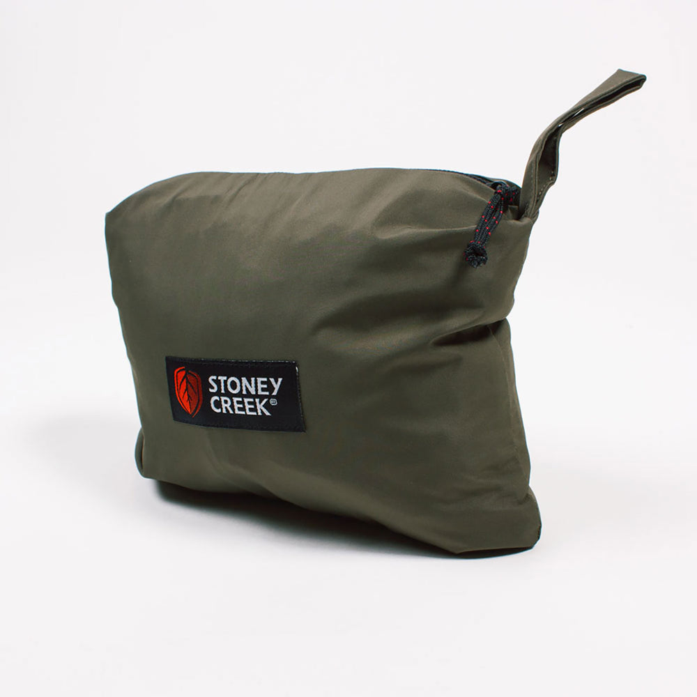 Stoney Creek Stow It Jacket 2XL / Gumleaf