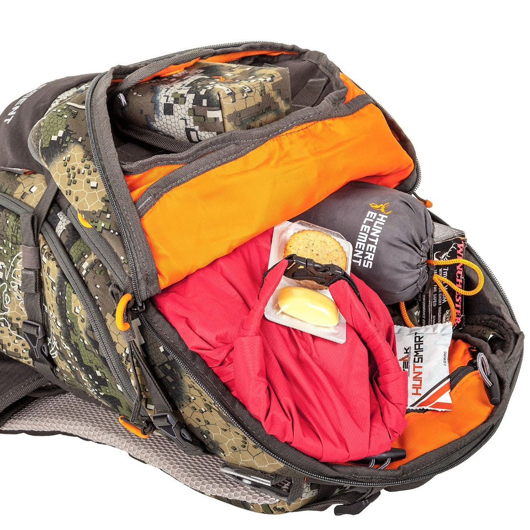 Hunters Element Canyon Pack - Green