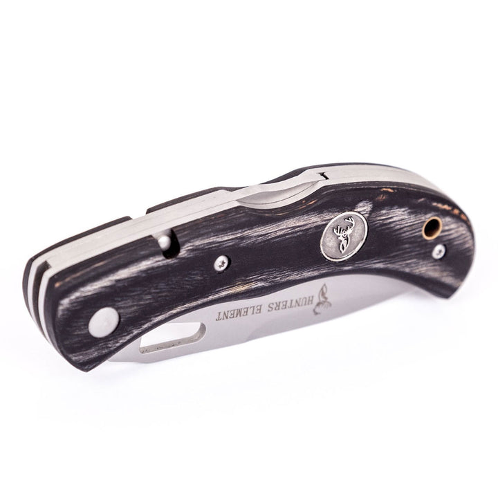Hunters Element Primary Series Folding Drop Point