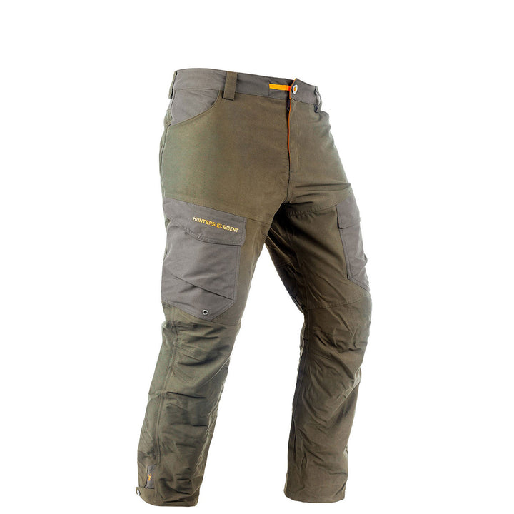 Hunters Element Downpour Elite Pants - Green