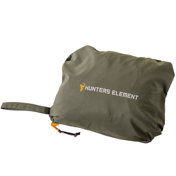 Hunters Element Halo Jacket - Green