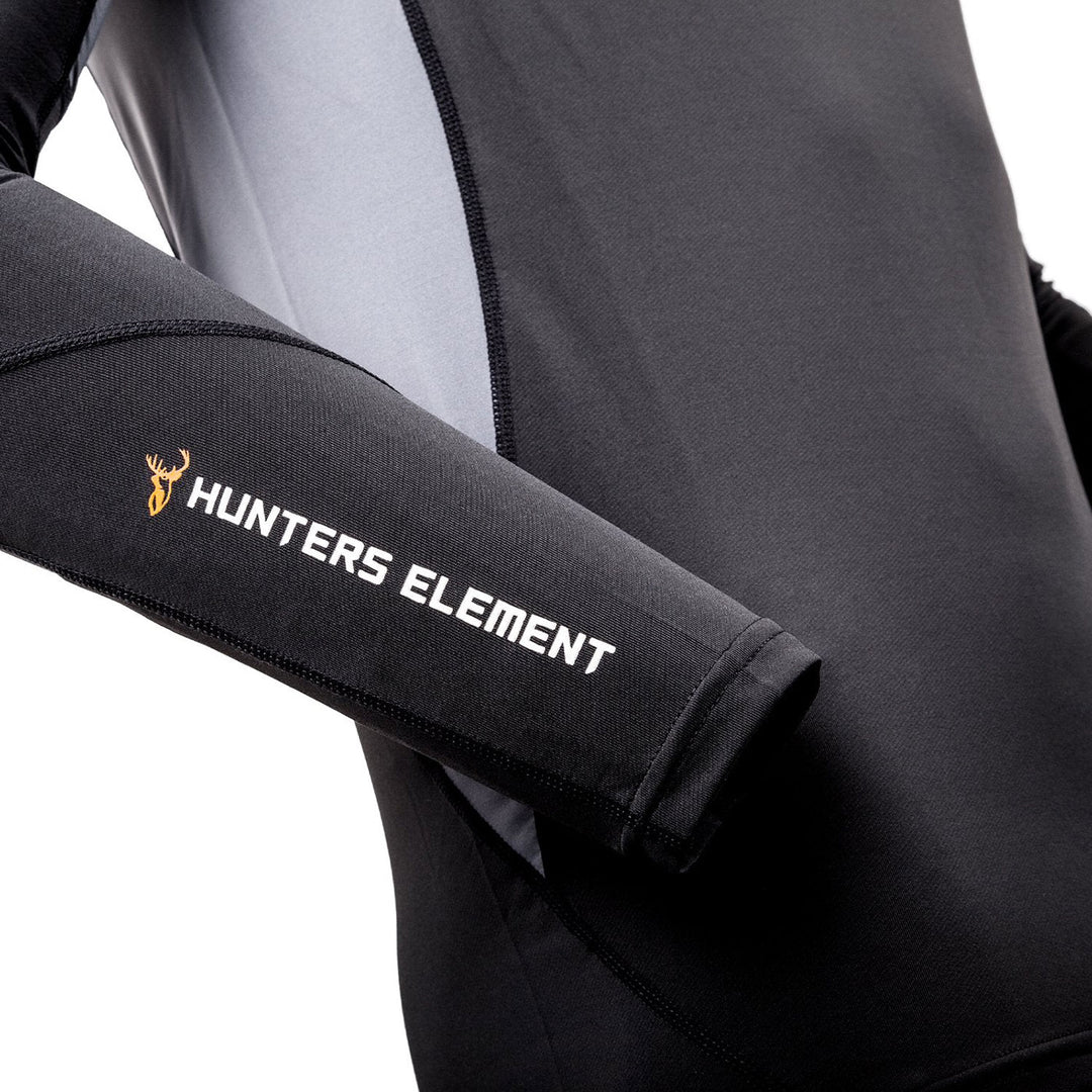 Hunters Element Core+ Top - Black