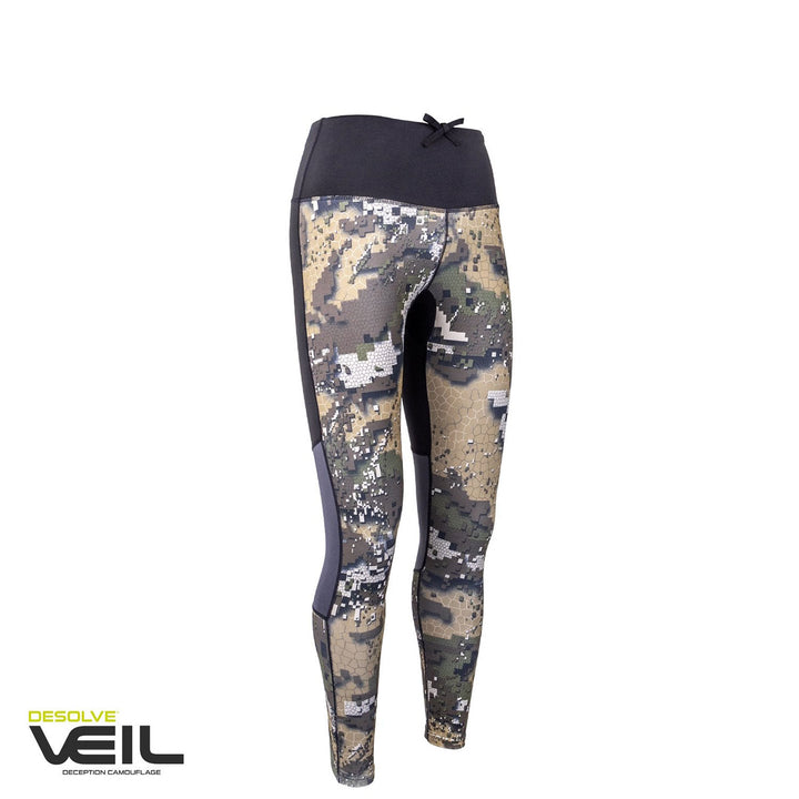 Hunters Element Womens Core Leggings - Veil