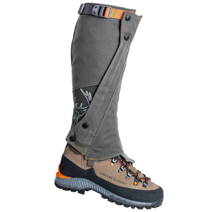 Hunters Element V2 Venom Gaiters - Grey