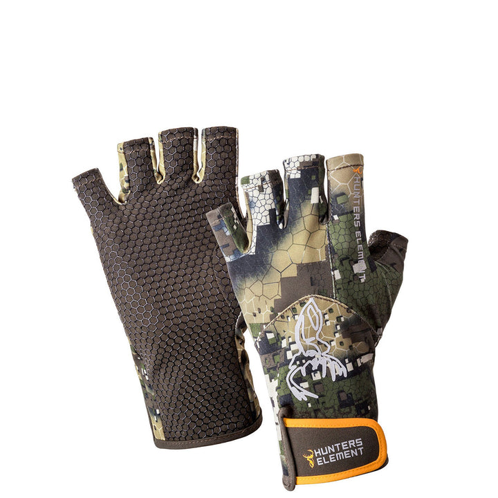 Hunters Element Crux Fingerless Gloves