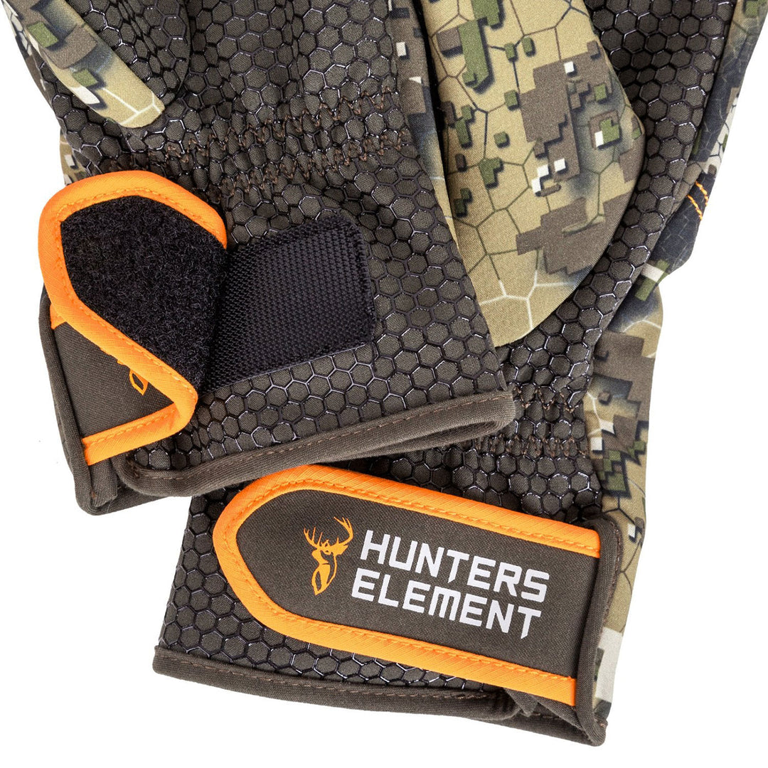 Hunters Element Legacy Gloves - Desolve Veil