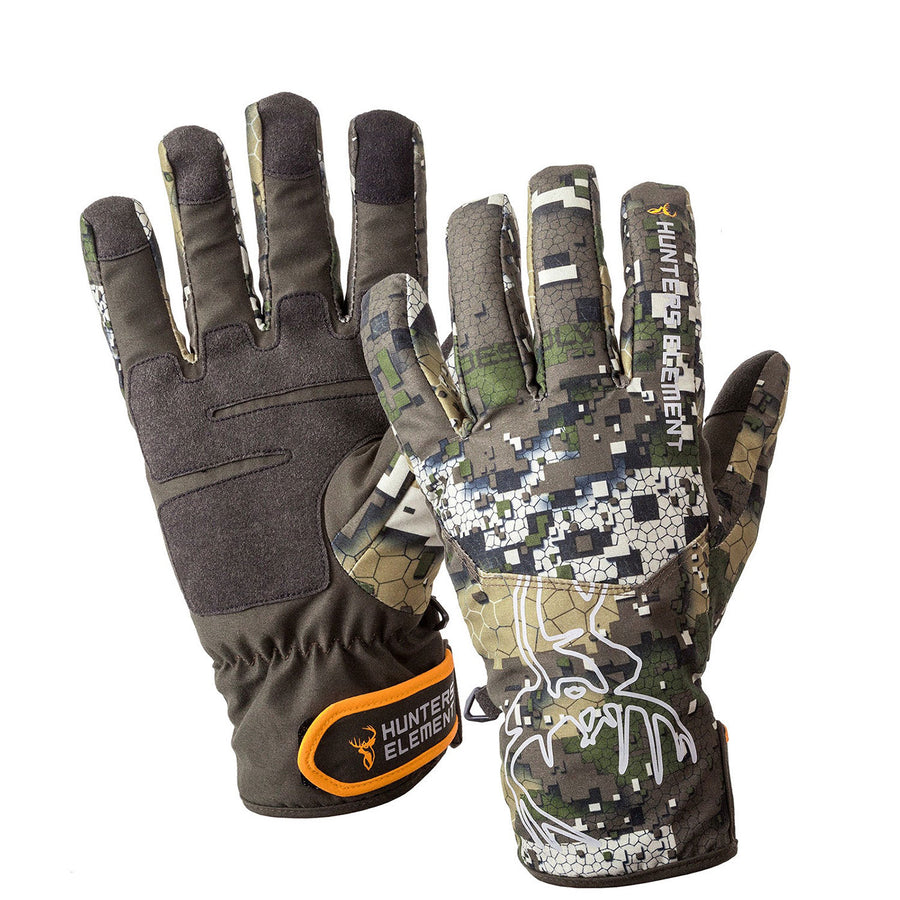 Hunters Element Blizzard Gloves - Desolve Veil