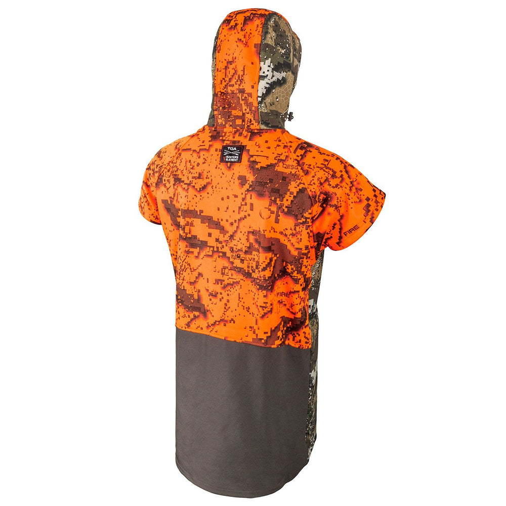 Hunters Element Tapua Elite Bushcoat - Veil