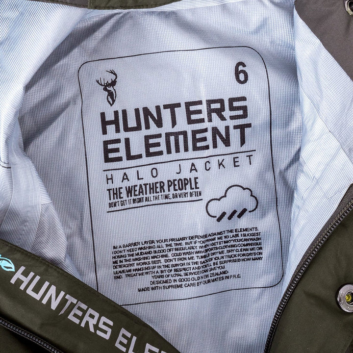 Hunters Element Womens Halo Jacket