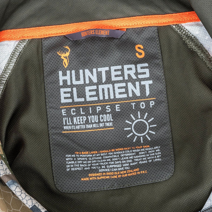 Hunters Element Eclipse Top - Desolve Veil