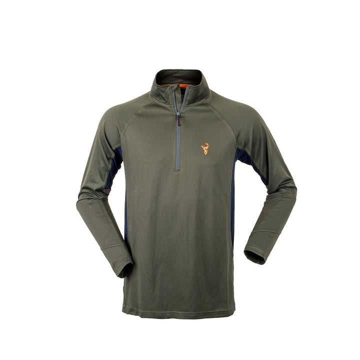 Hunters Element Eclipse Top - Green